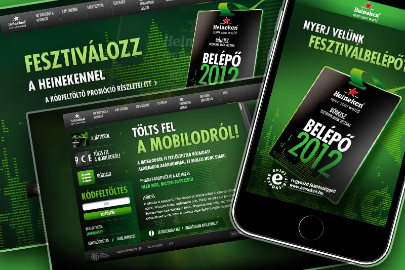 Captain Pöttyös microsite