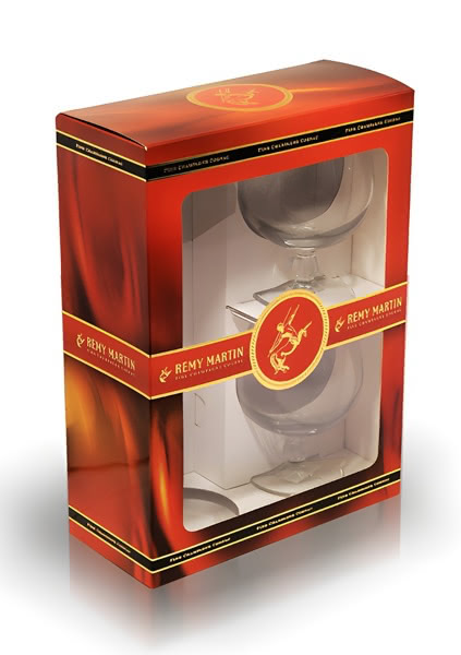 Rémy Martin Gift Box