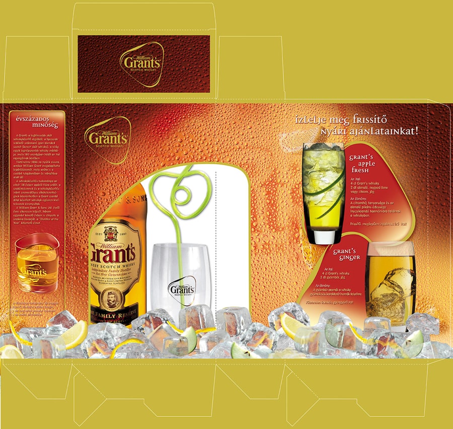 Unwrapped Gift Box