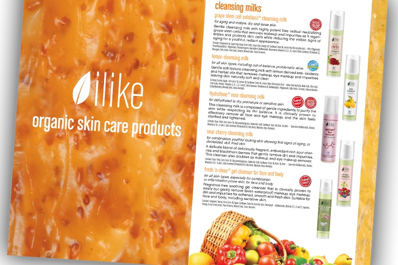 ilike product catalog