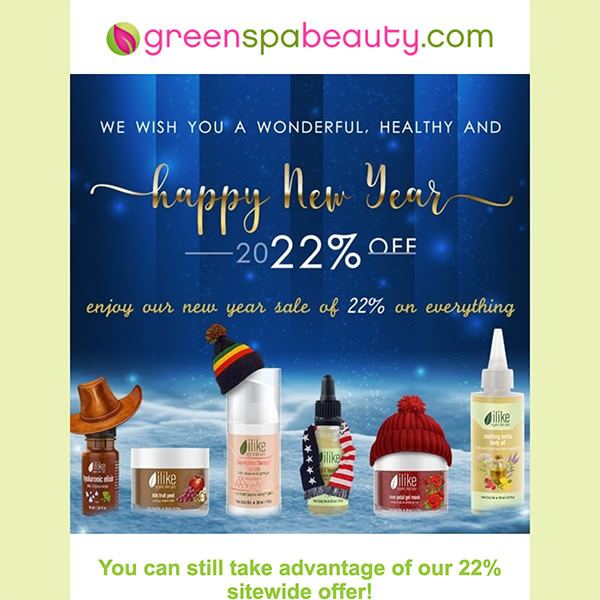 newsletter example 6